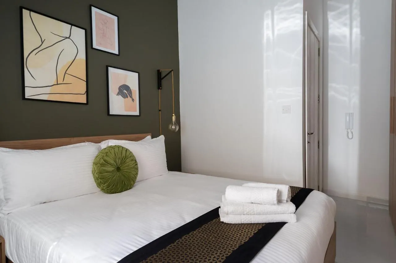 Apartment The Shoebox -Stylish & Cosy House Cospicua